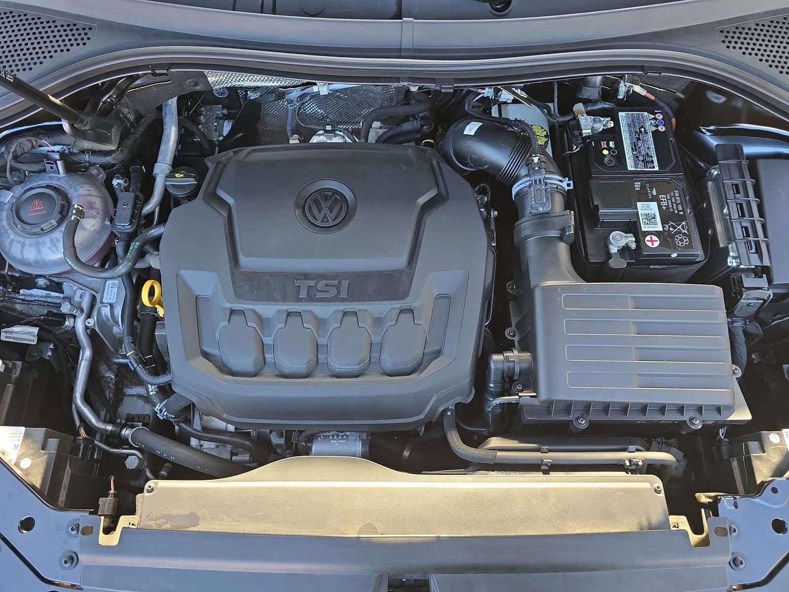 Used 2023 Volkswagen Tiguan S image 36