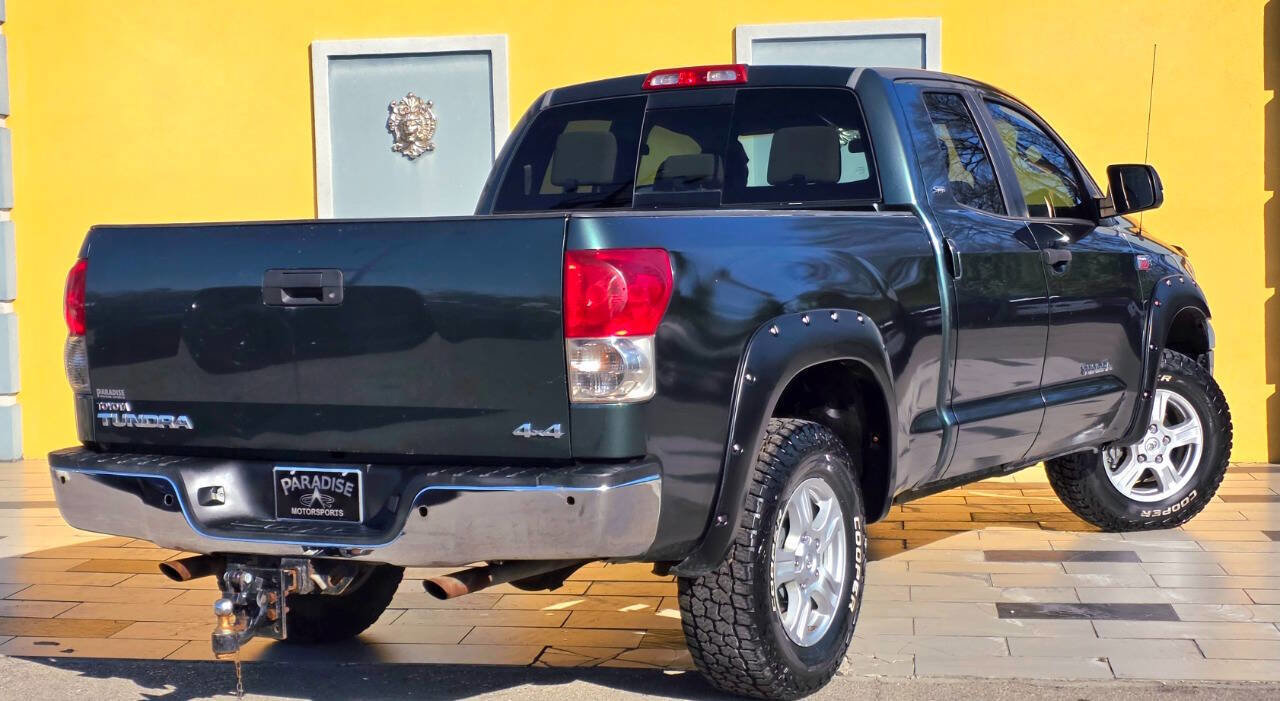 Used 2007 Toyota Tundra SR5 image 7