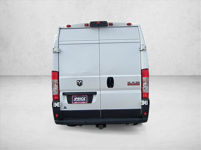 Used 2018 RAM ProMaster 3500 w/ Mopar Trailer Tow Group image 7