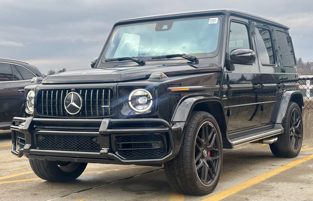 Certified 2023 Mercedes-Benz G 63 AMG G 63 AMG image 4