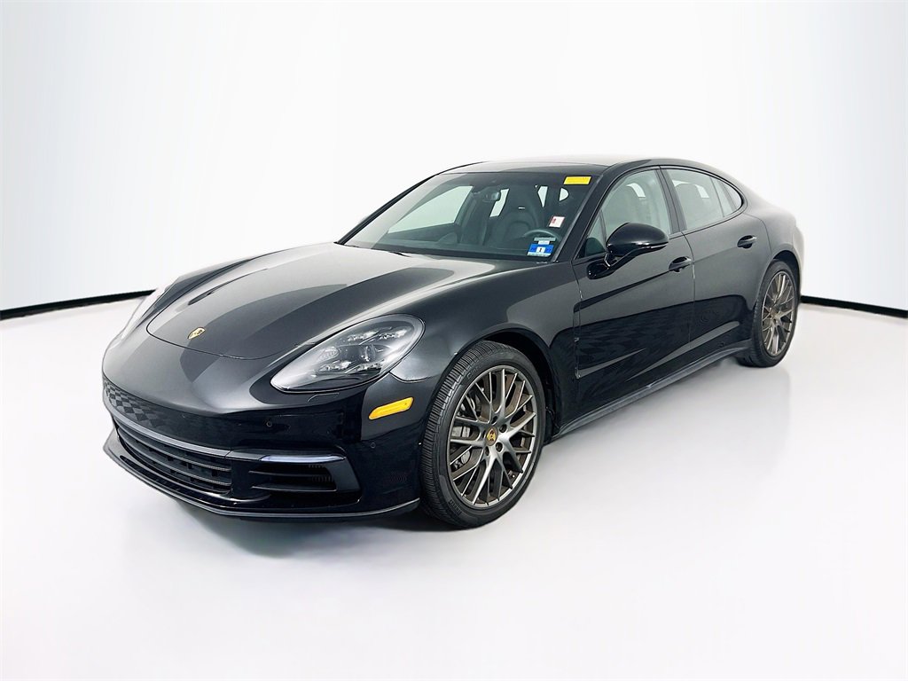 Used 2018 Porsche Panamera 4S