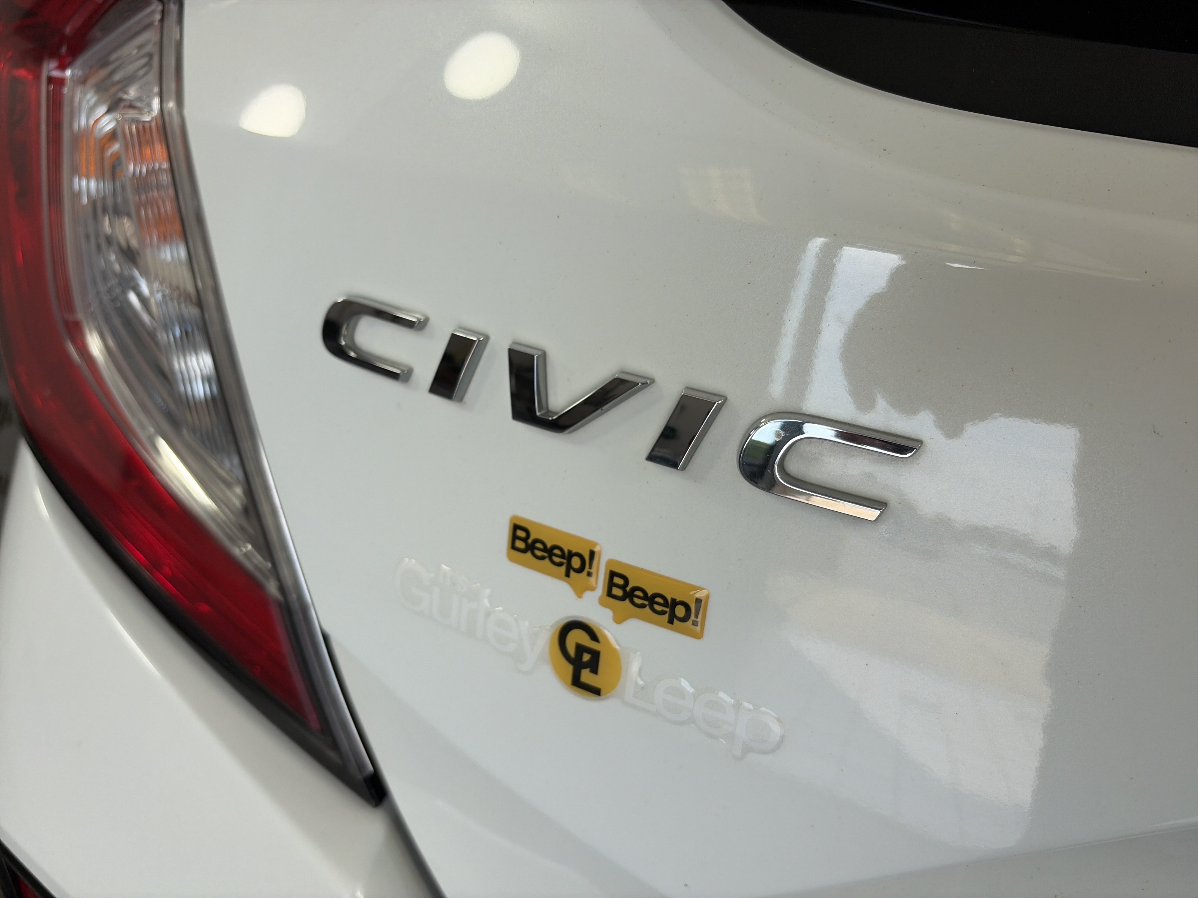 Used 2019 Honda Civic Sport Touring image 15
