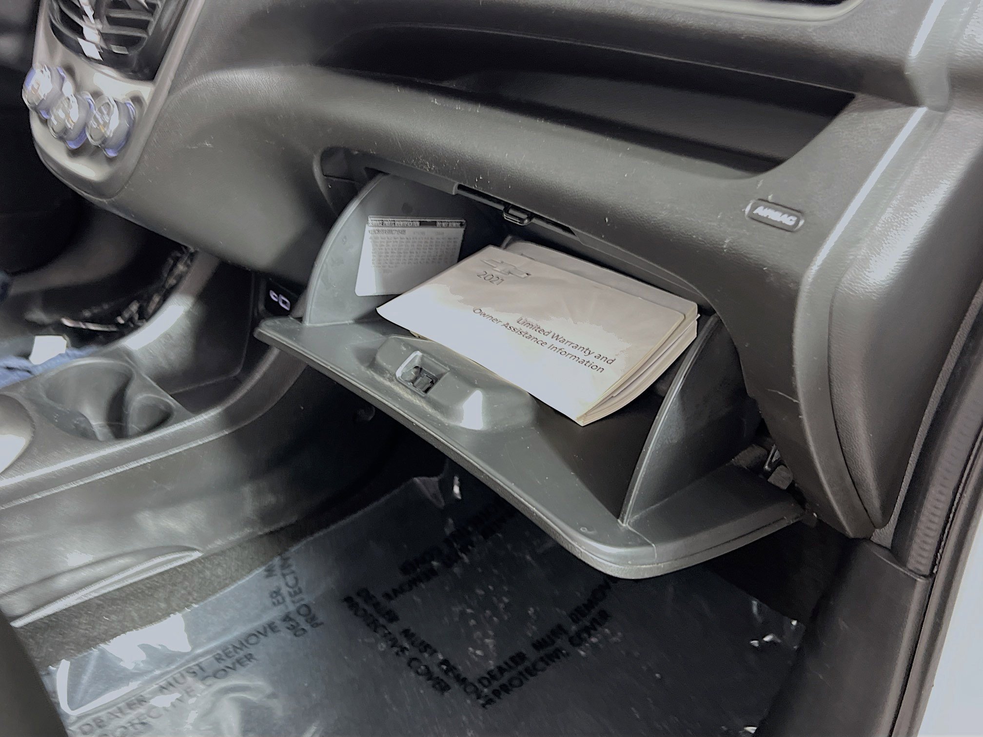 Used 2021 Chevrolet Spark LS image 35