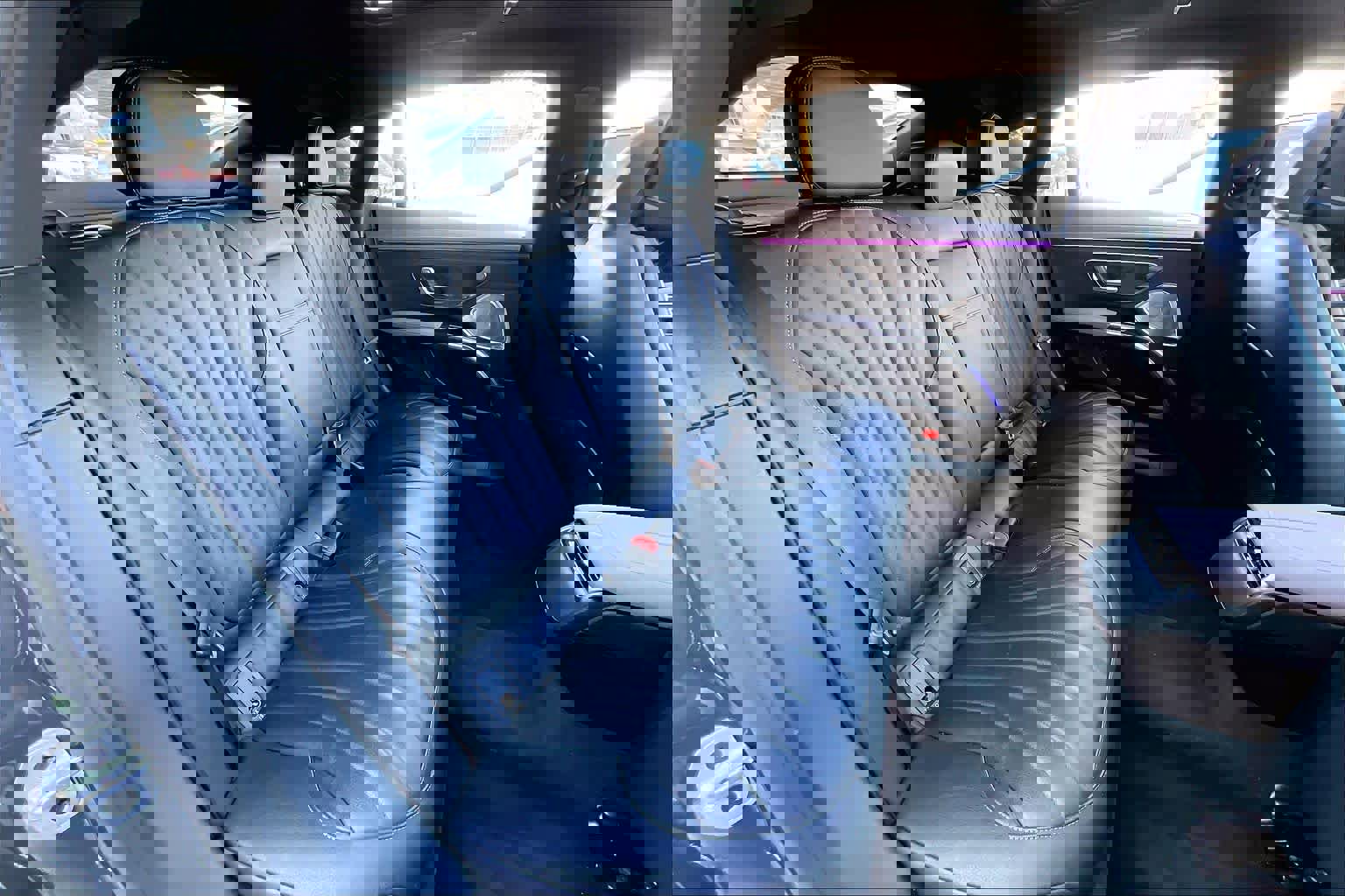 Used 2023 Mercedes-Benz EQS 450+ EQS 450+ image 20