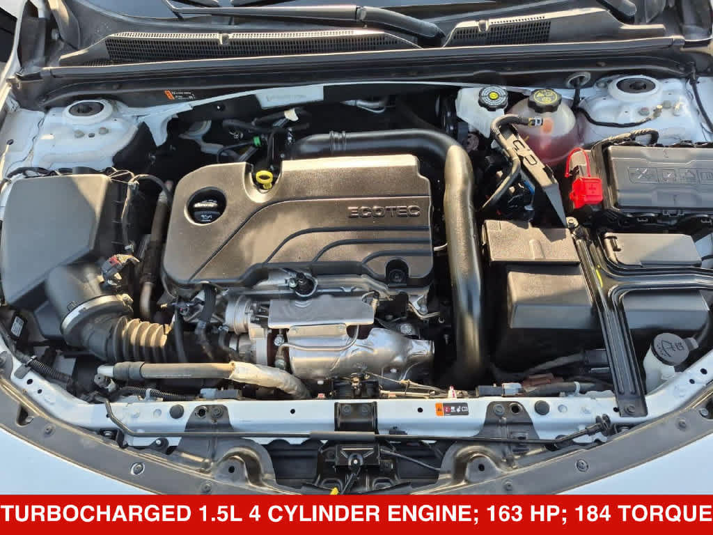 Used 2024 Chevrolet Malibu LT FWD image 14