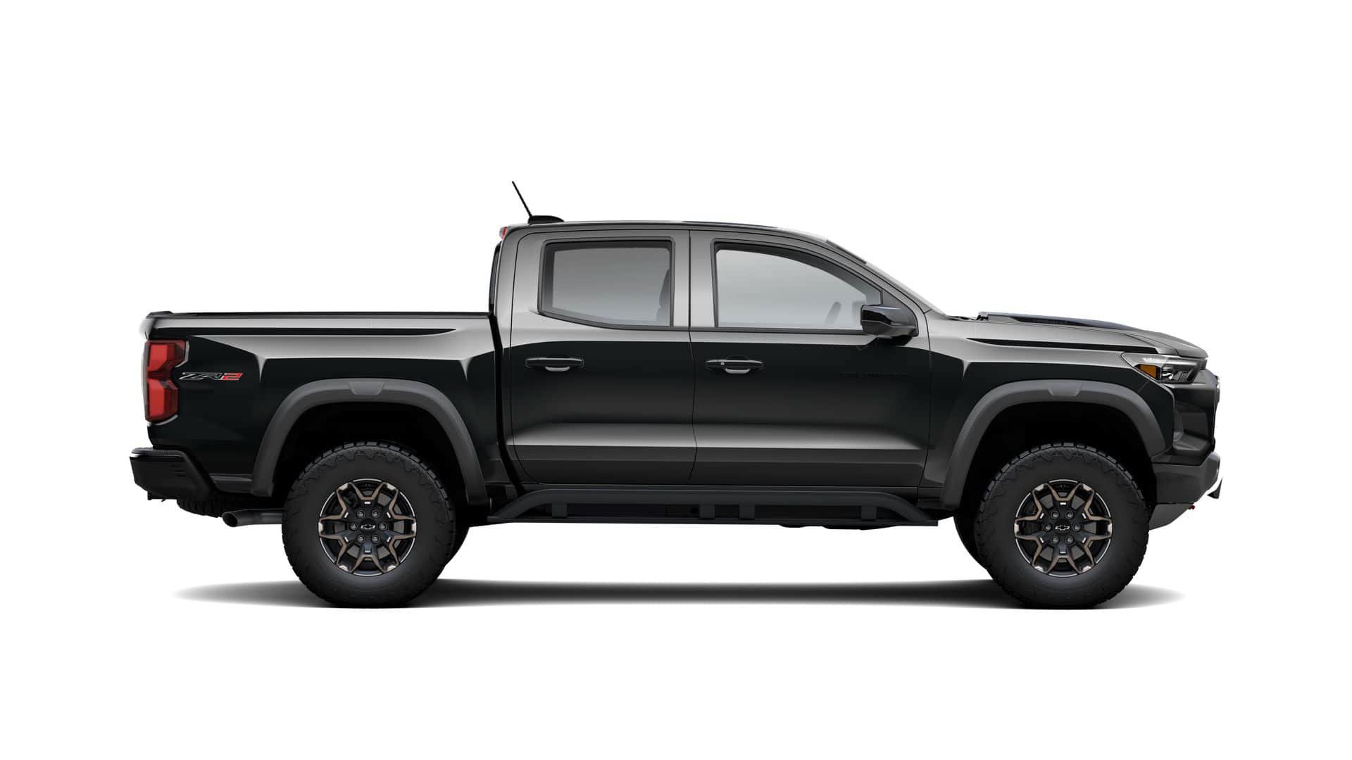 New 2026 Chevrolet Colorado ZR2 w/ Technology Package AWD/4WD image 55