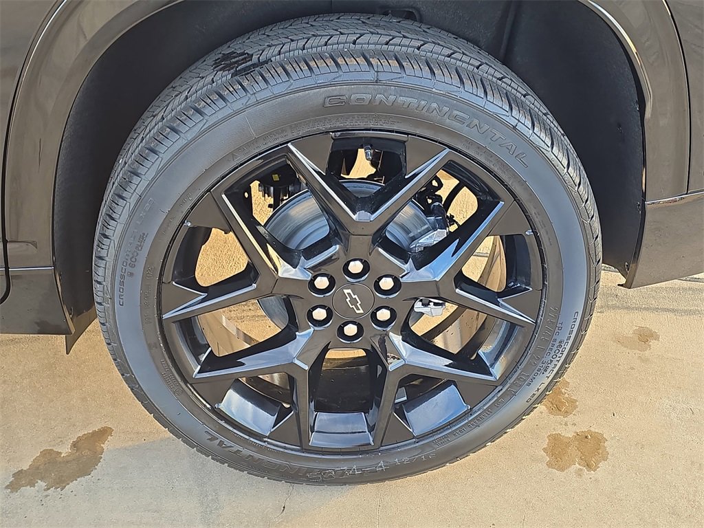 New 2026 Chevrolet Traverse RS image 34