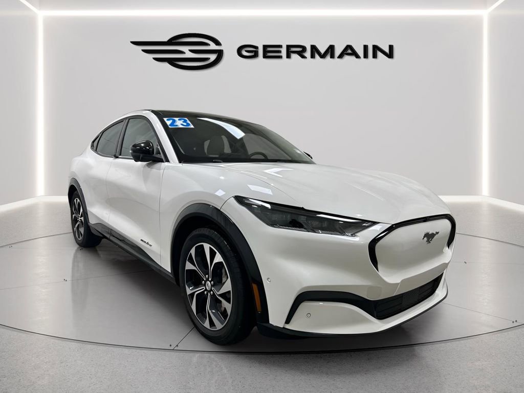 Certified 2023 Ford Mustang Mach-E Premium image 1