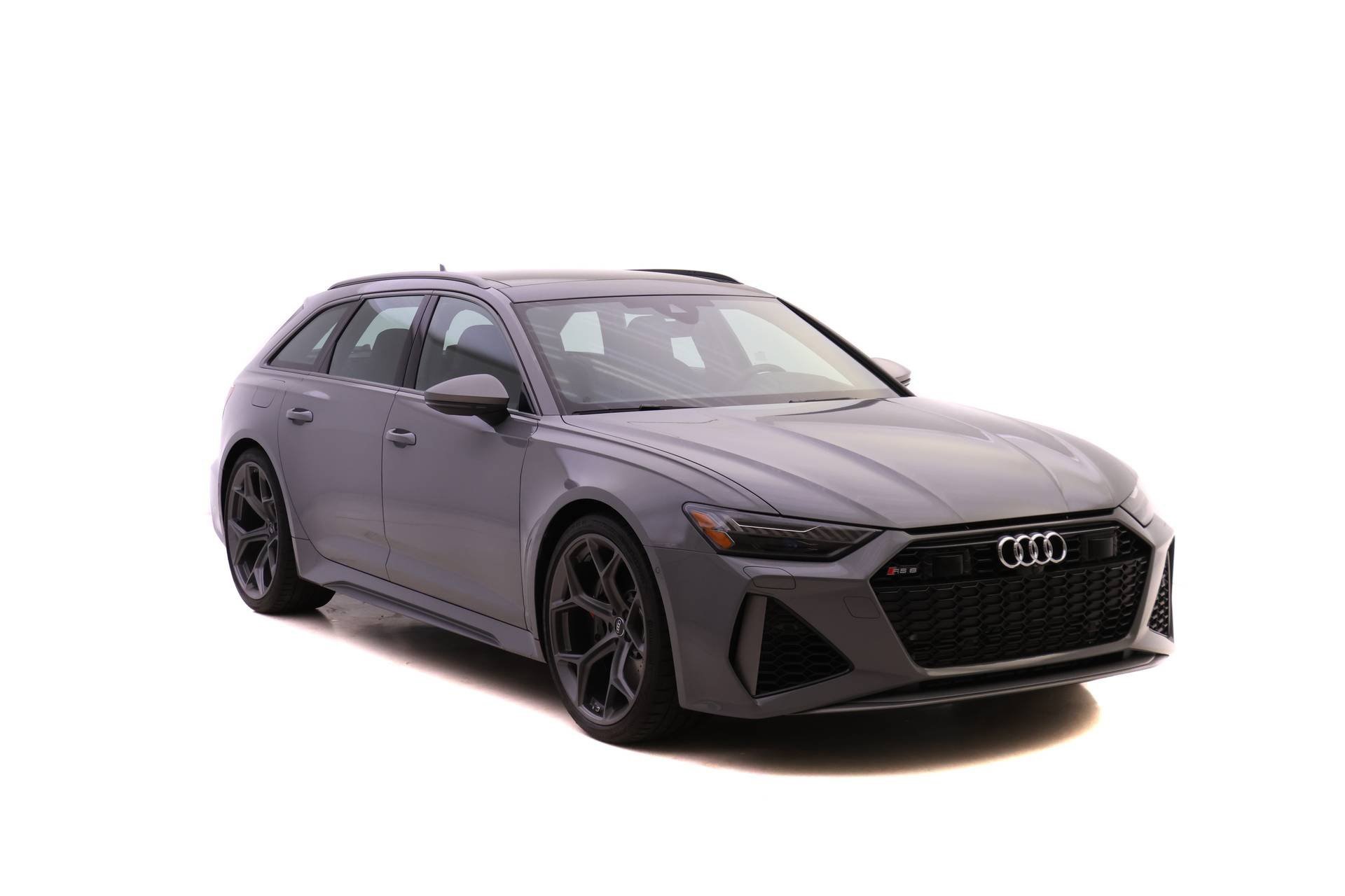 New 2026 Audi RS 6 performance image 2