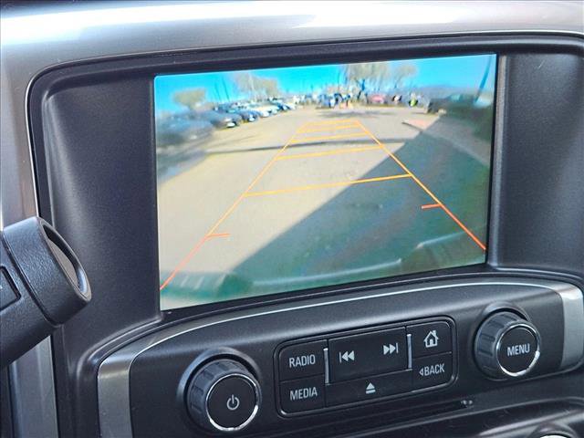Used 2014 Chevrolet Silverado 1500 LTZ Z71 w/ LTZ Plus Package image 13