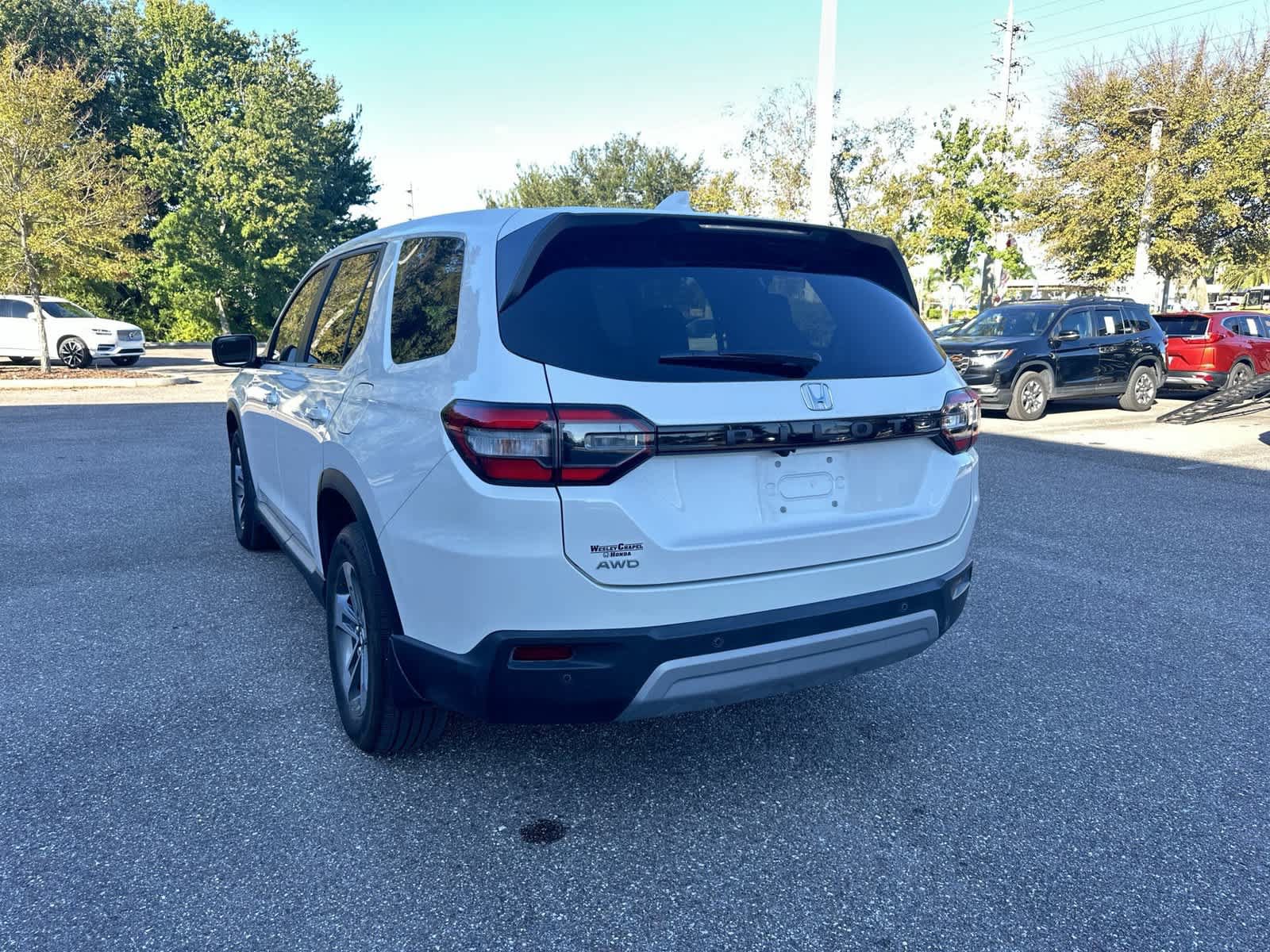 Certified 2023 Honda Pilot EX-L image 4