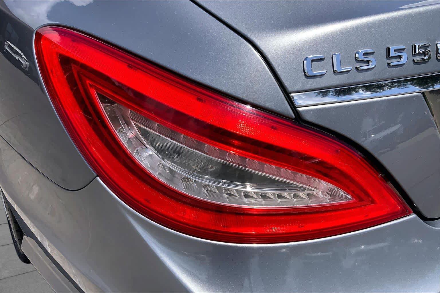 Used 2012 Mercedes-Benz CLS 550 image 29