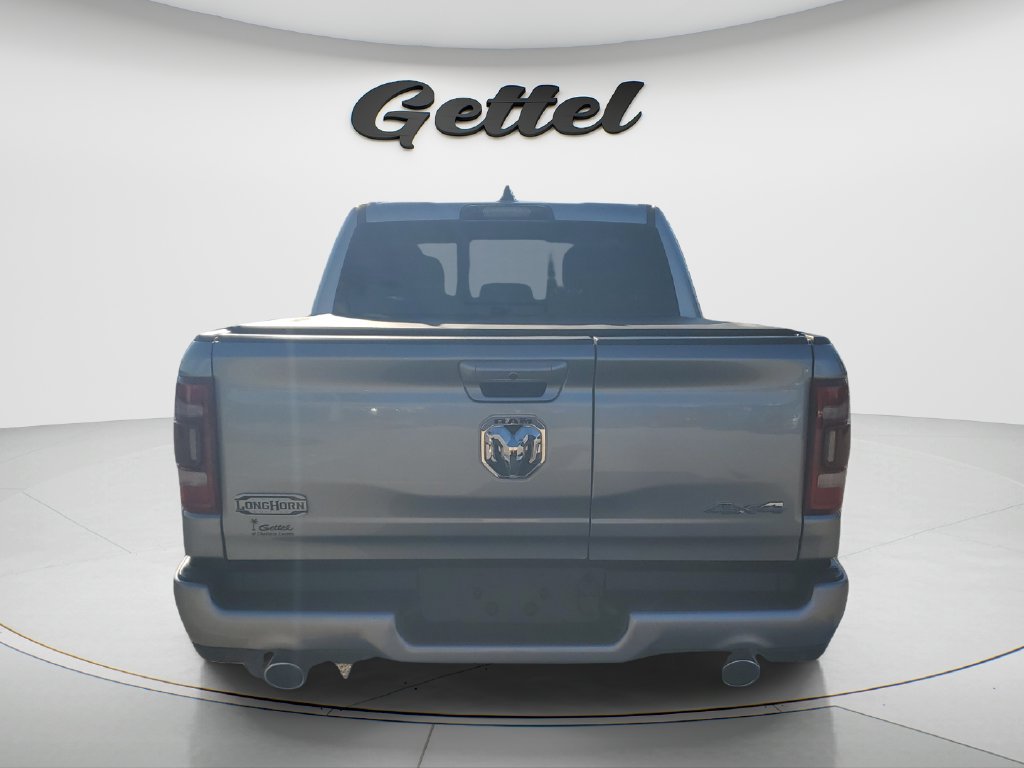 Used 2023 RAM 1500 Longhorn AWD/4WD image 6