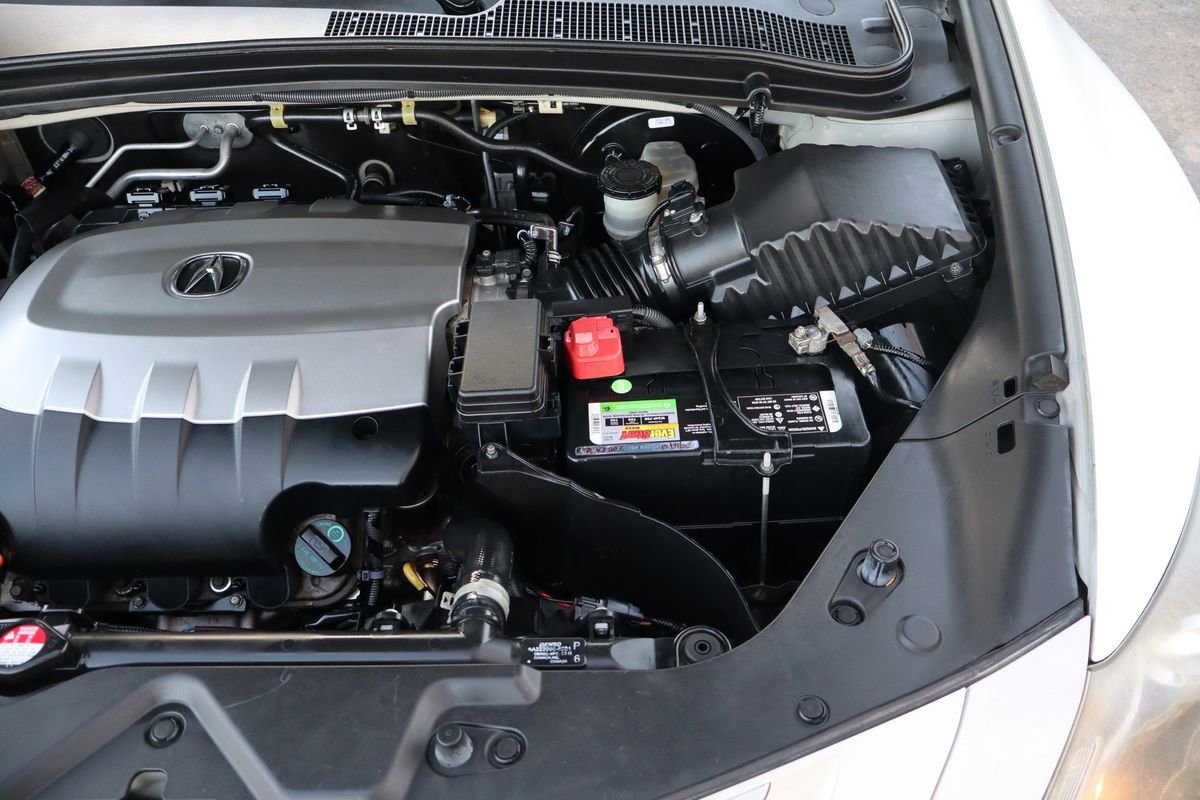 Used 2012 Acura ZDX w/ Technology Package image 41