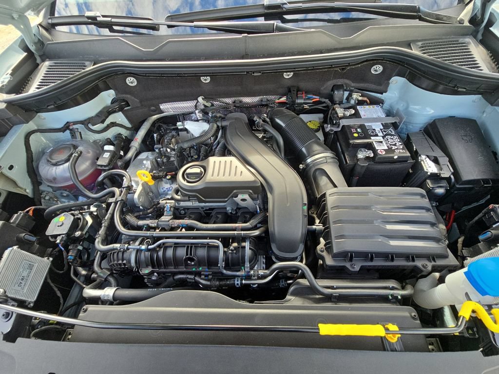 New 2026 Volkswagen Taos SEL AWD/4WD image 27