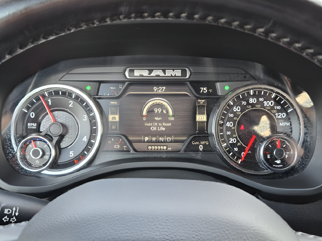 Used 2023 RAM 1500 Big Horn AWD/4WD image 14