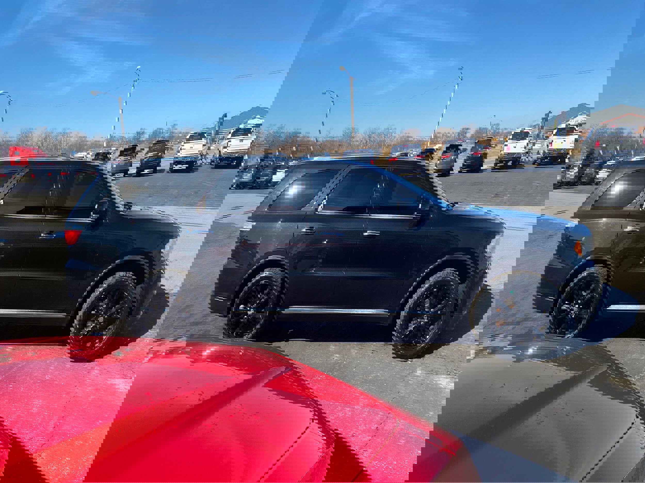 Used 2013 Dodge Durango Crew image 4