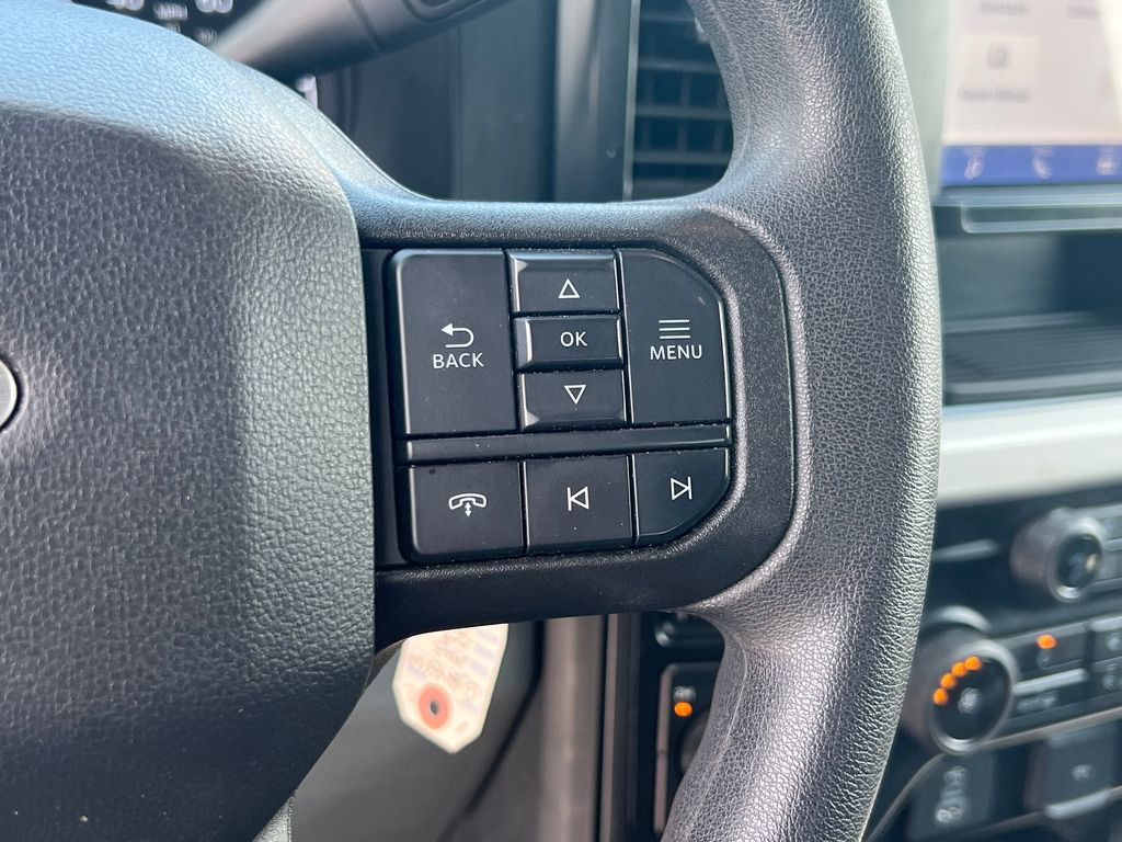 Used 2023 Ford F350 XL w/ 360-Degree Camera Package AWD/4WD image 33