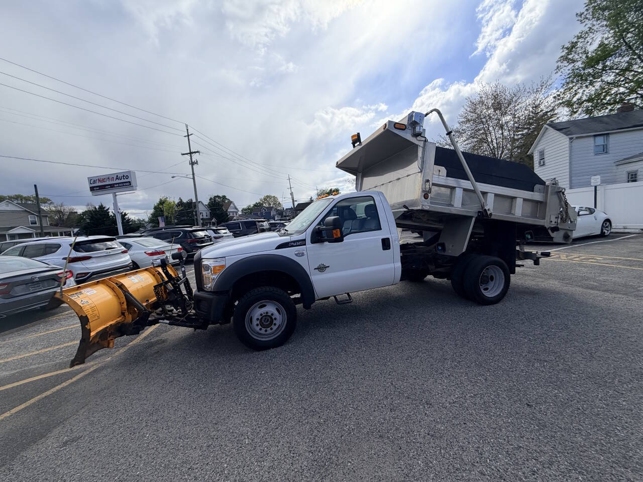 Used 2013 Ford F450 XL w/ PWR Equipment Group AWD/4WD image 26