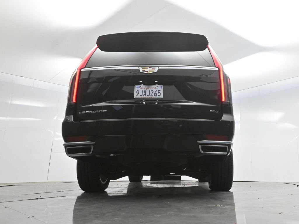 Used 2024 Cadillac Escalade ESV Premium Luxury Platinum AWD/4WD image 67