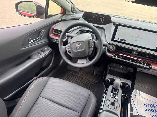 New 2025 Toyota Prius Plug-In Hybrid image 21