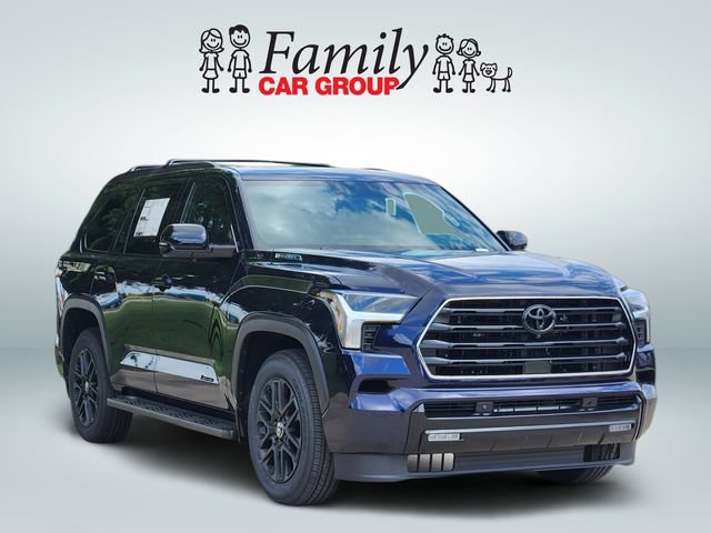 New 2026 Toyota Sequoia Limited RWD image 2