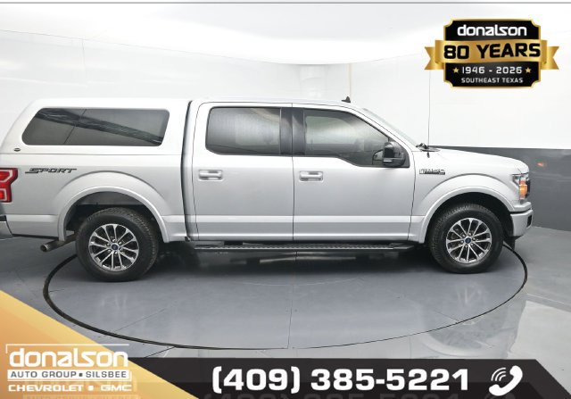 Used 2019 Ford F150 XLT w/ Equipment Group 302A Luxury RWD image 2