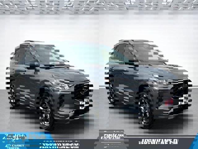 Used 2024 Ford Escape ST-Line