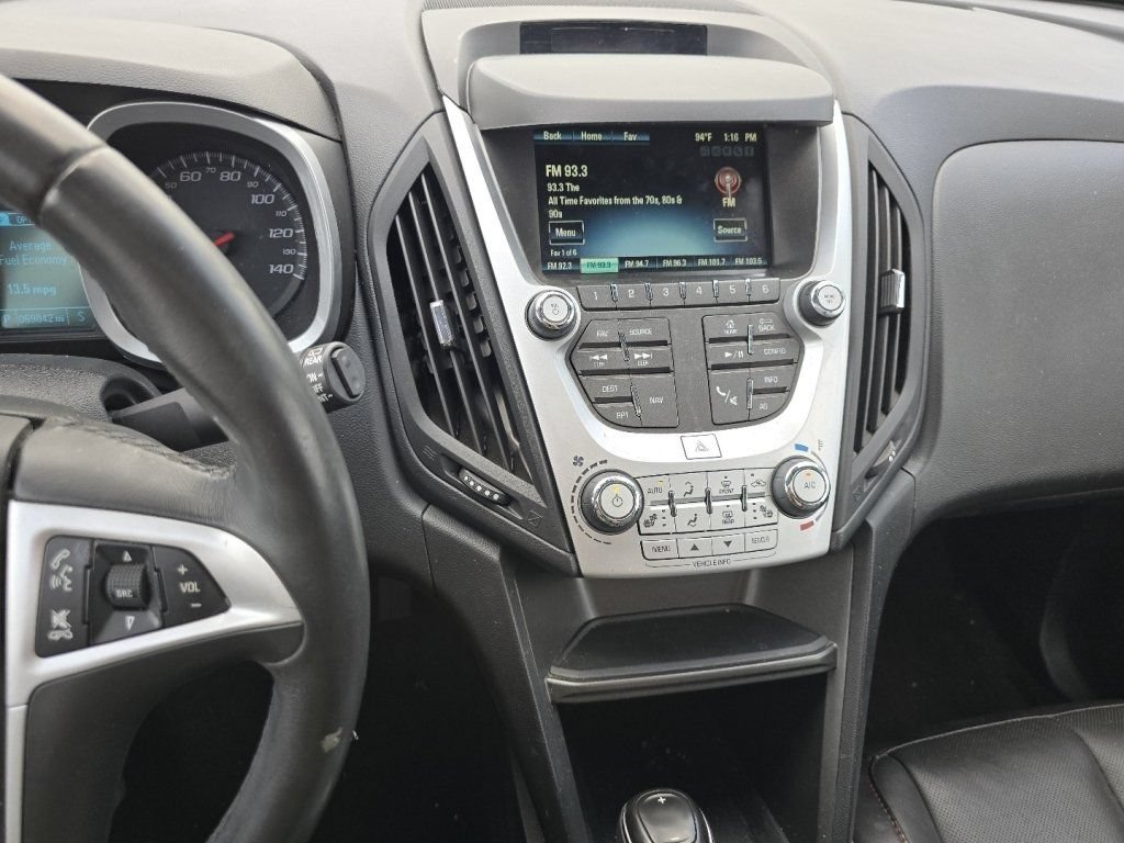 Used 2016 Chevrolet Equinox LTZ w/ Enhanced Convenience Package AWD/4WD image 31