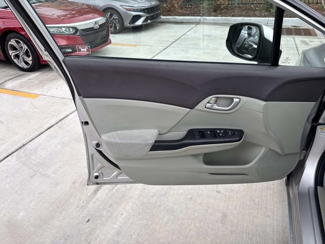 Used 2012 Honda Civic LX image 19