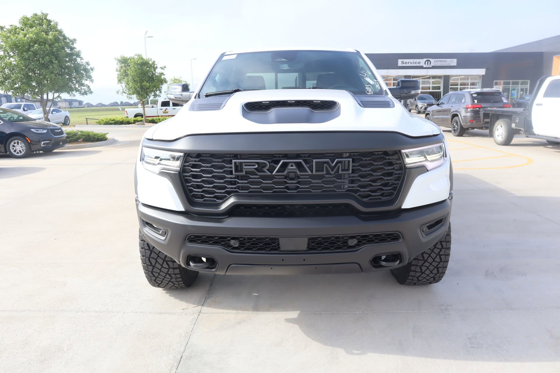 New 2026 RAM 1500 RHO AWD/4WD image 11
