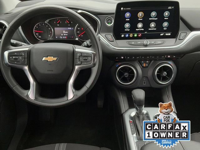 Used 2025 Chevrolet Blazer LT FWD image 11