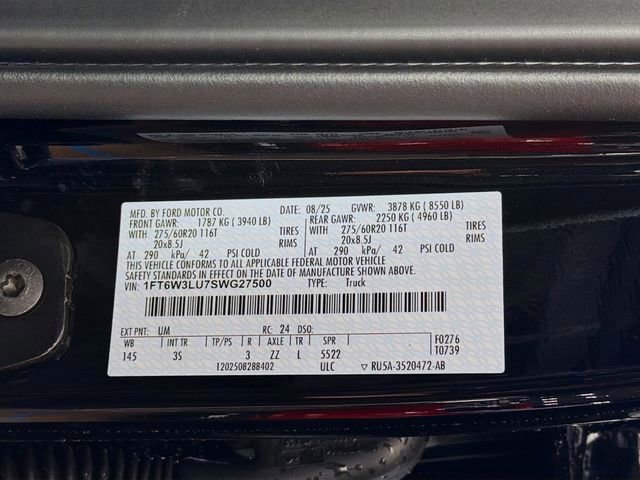 New 2025 Ford F150 Lightning Flash image 39