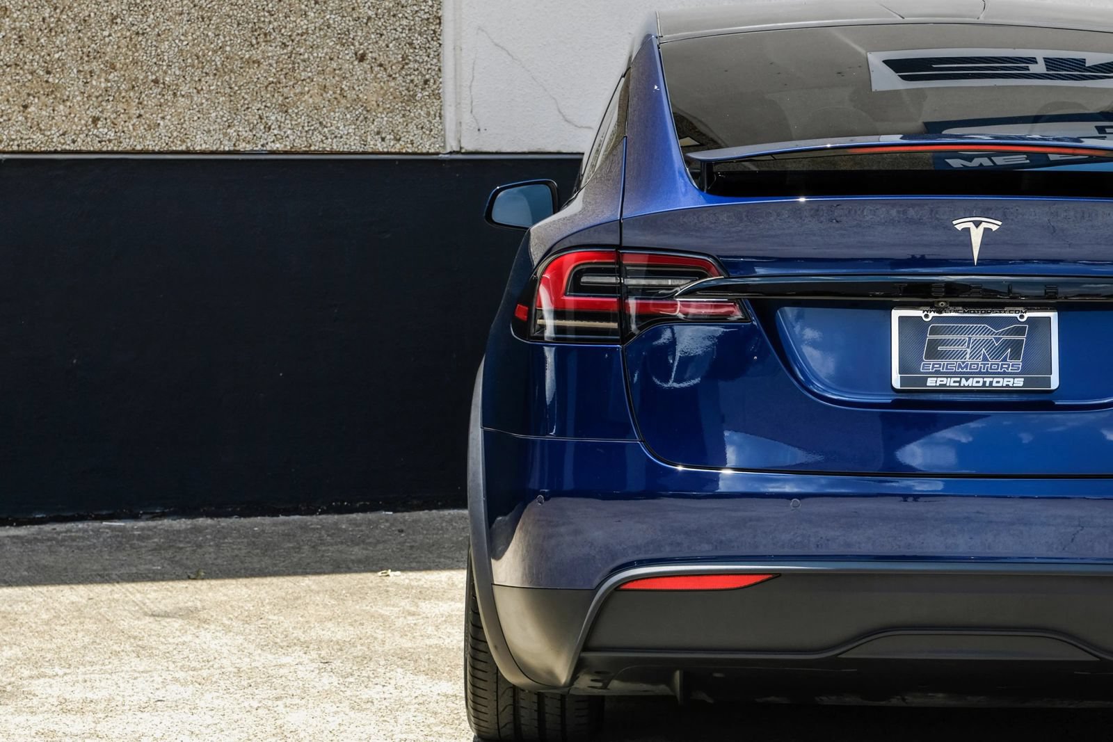 Used 2022 Tesla Model X Plaid AWD/4WD image 43