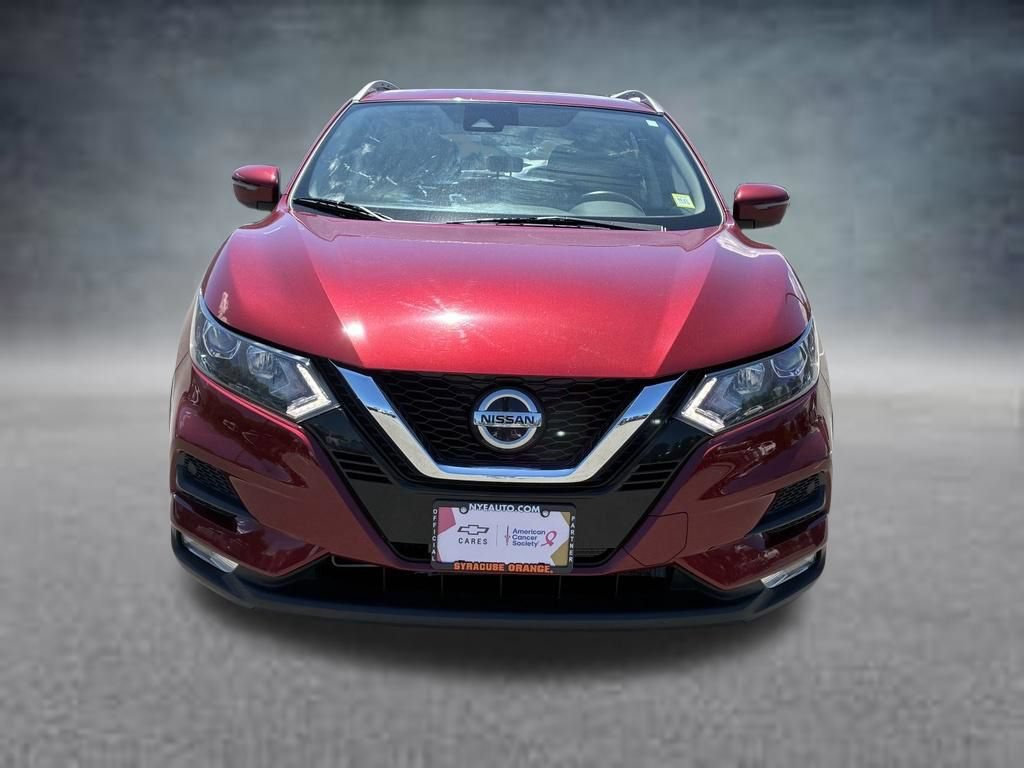 Used 2020 Nissan Rogue Sport SV w/ Technology Package AWD/4WD image 9