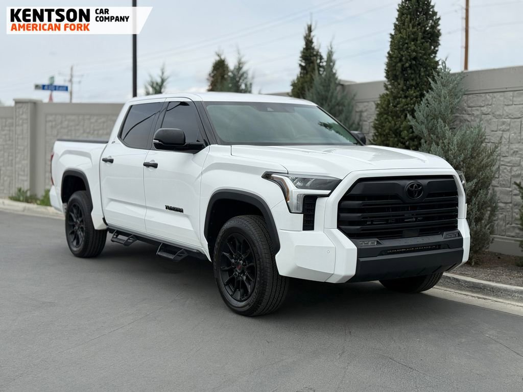 Used 2023 Toyota Tundra SR5 w/ SR5 Convenience Package image 13