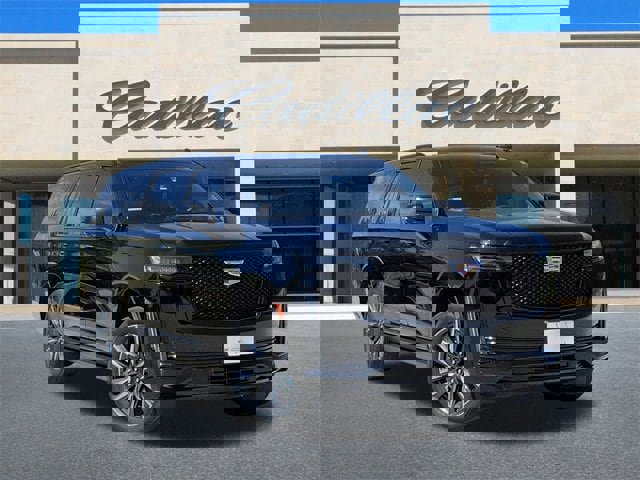Certified 2023 Cadillac Escalade ESV Sport Platinum w/ LPO, Floor Liner Package