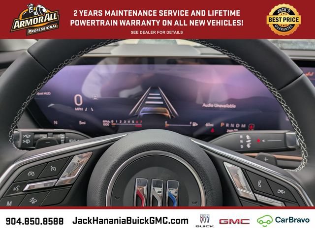 New 2026 Buick Envision Sport Touring AWD/4WD image 30