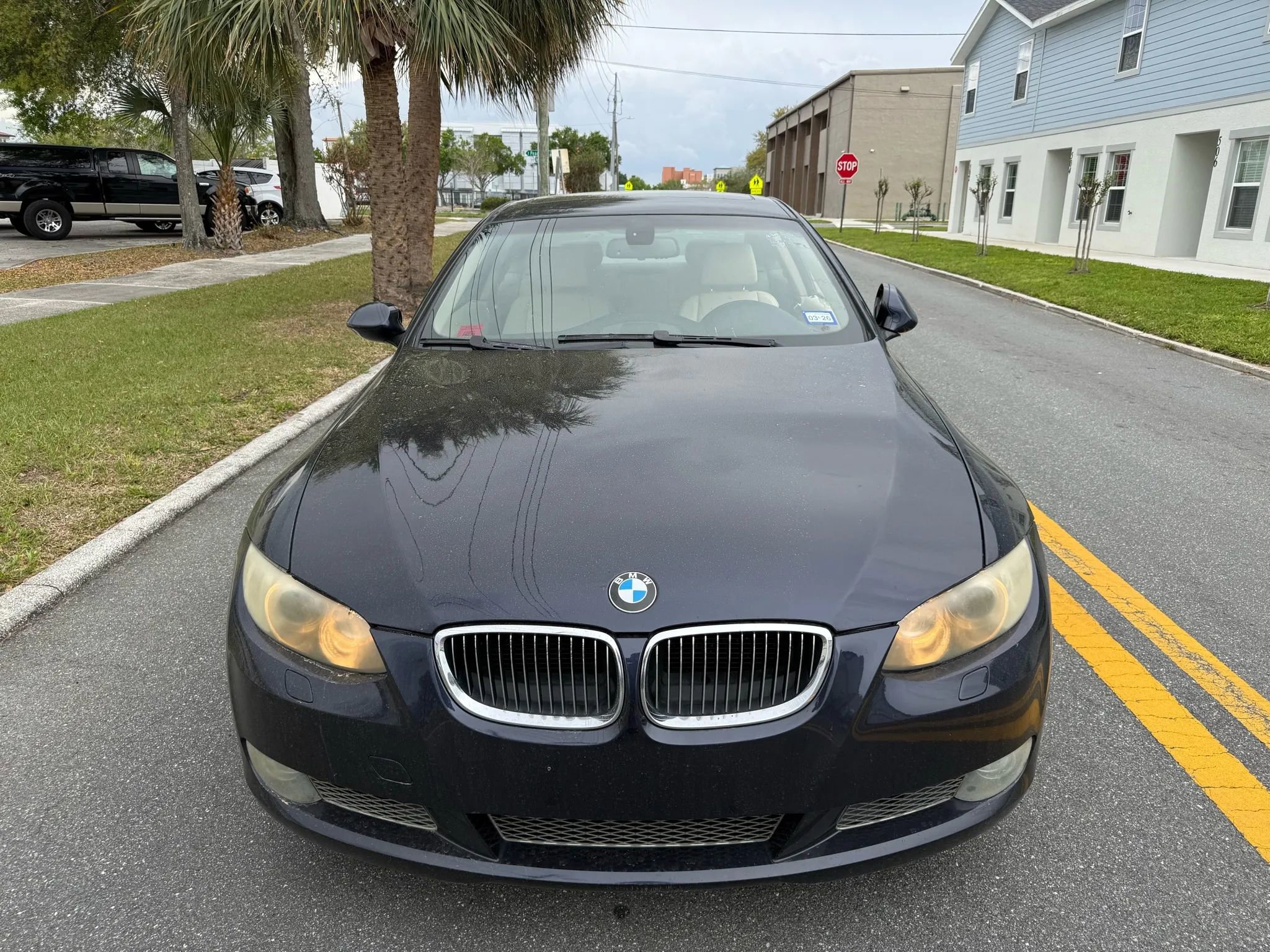 Used 2009 BMW 335i Coupe w/ Premium Pkg image 2