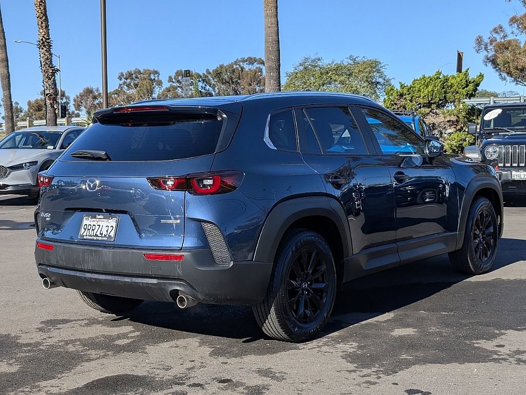 Certified 2025 MAZDA CX-50 AWD 2.5 S w/ Preferred Package image 11