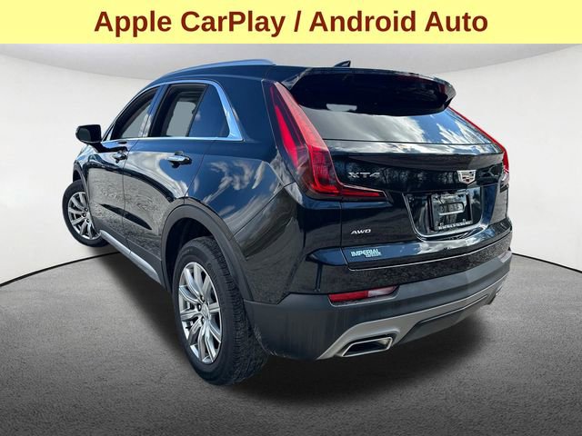 Used 2023 Cadillac XT4 Premium Luxury image 10