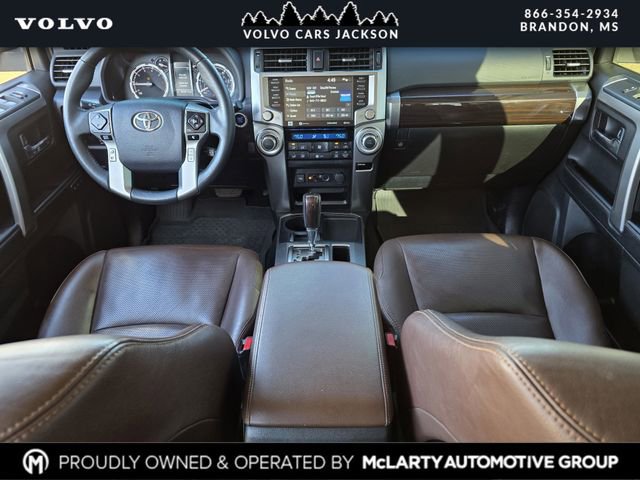 Used 2022 Toyota 4Runner Limited image 8