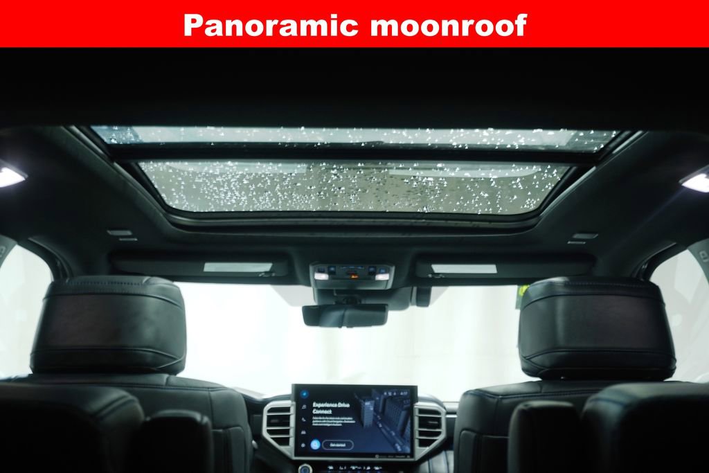 Certified 2024 Toyota Sequoia Platinum AWD/4WD image 26