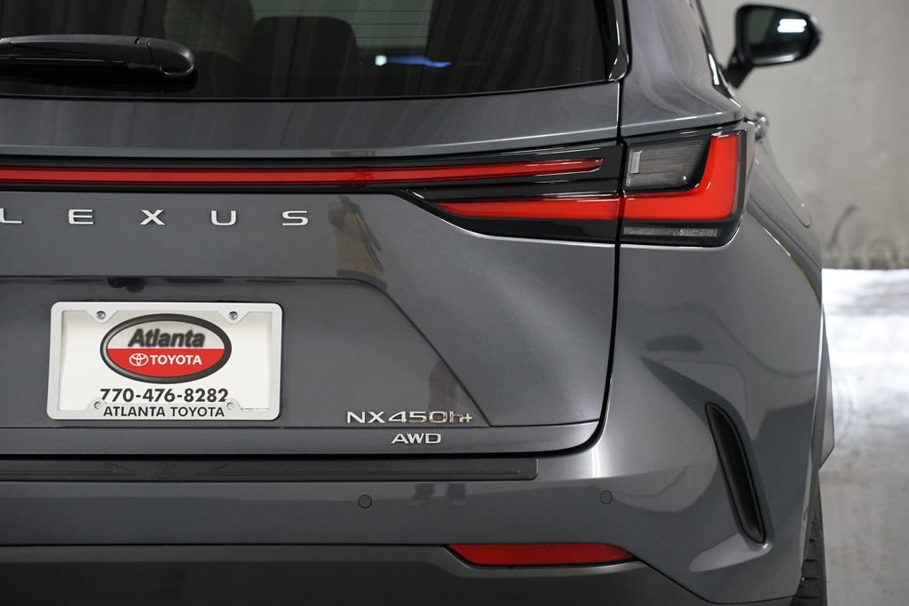 Used 2025 Lexus NX 450h+ AWD w/ Accessory Package (2T) image 10
