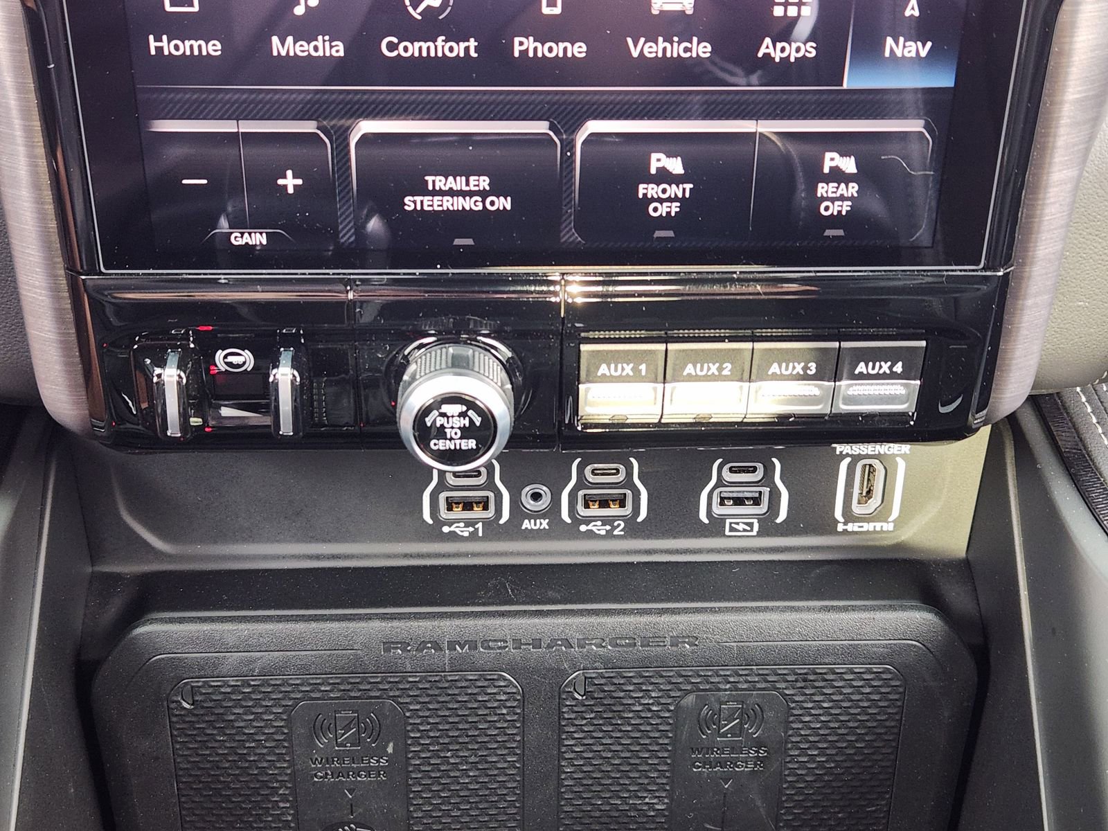 Used 2025 RAM 1500 RHO w/ RHO Level 1 Equipment Group AWD/4WD image 30