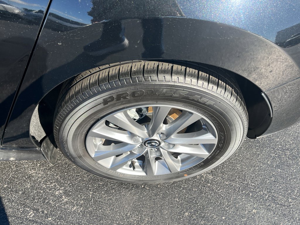 Certified 2025 MAZDA MAZDA3 s image 32