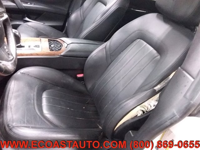 Used 2014 Maserati Quattroporte S Q4 AWD/4WD image 10