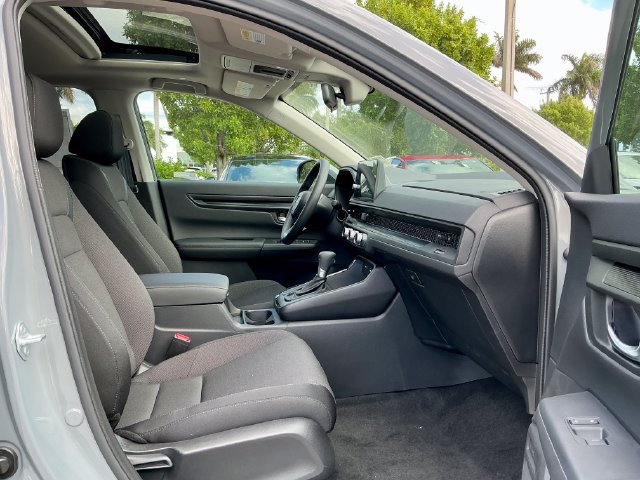New 2027 Honda CR-V EX image 12