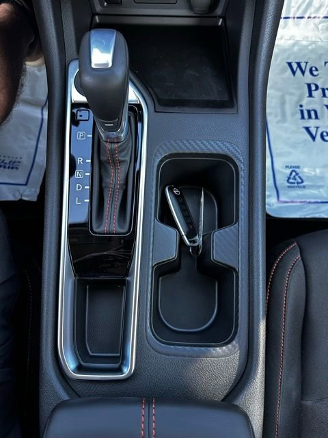 New 2025 Nissan Sentra SR w/ Midnight Edition image 23