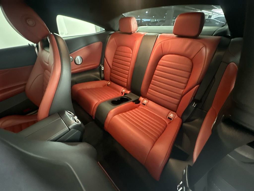Certified 2023 Mercedes-Benz C 43 AMG 4MATIC Coupe image 22